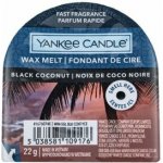 Yankee Candle Black Coconut vonný vosk 22,7 g – Zboží Dáma