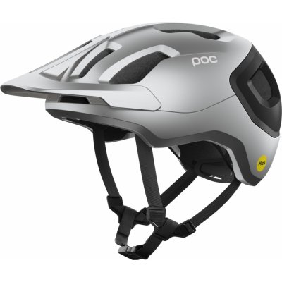 POC Axion Race MIPS Uranium Black/Argentite Silver Matt 23/24 – Hledejceny.cz