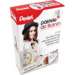 Pentel CREATIVE SET S TAŠKOU PTS7 – Hledejceny.cz