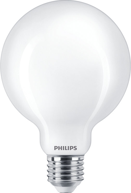 Philips 8718699764692 LED žárovka 1x7W E27 806lm 2700K teplá bílá, matná bílá, EyeComfort