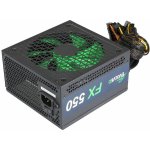 Evolveo FX 550 550W czefx550 – Hledejceny.cz