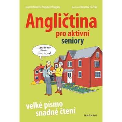 Angličtina pro aktivní seniory – Zboží Mobilmania