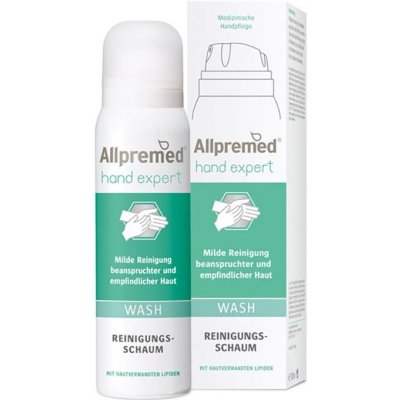 ALLPRESAN Allpremed hand expert PROTECT Krémová pěna 100 ml