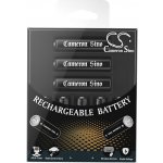 Cameron Sino 1.2V Ni-MH 2200mAh CS-2HCCX8 – Zboží Živě