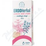 ERDOHerbal medový sirup 140 ml – Hledejceny.cz