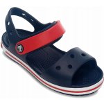 Crocs Crocband Sandal Kids 12856-485 tmavě modrá – Zboží Dáma Crocs Crocband Sandal Kids 12856-485 tmavě modrá – Zboží Dáma
