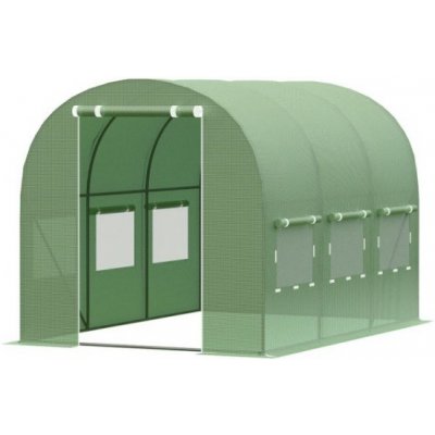 Trendie 2 x 3 zelený – Zboží Dáma