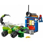 LEGO® Juniors 10754 Spider-Man vs. Scorpion Souboj na silnici – Hledejceny.cz