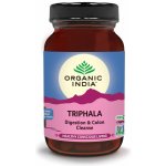 Organic India Triphala 60 kapslí – Hledejceny.cz
