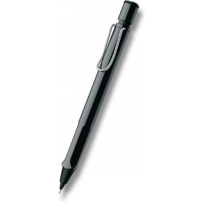 Lamy Safari Black mechanická tužka 1506/1190399 – Zboží Živě