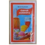 Aroco Aroma barva potravinářská Červeň jahodová 5 g – Hledejceny.cz