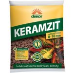 Forestina Keramzit DEKOR 4-8mm 1 l – Zboží Dáma