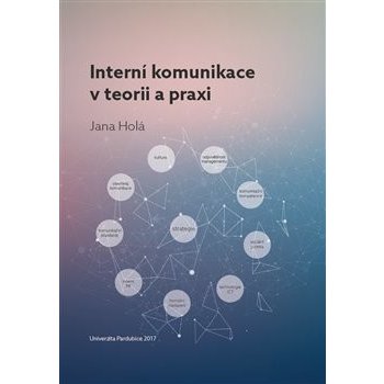 Interní komunikace v teorii a praxi - Jana Holá