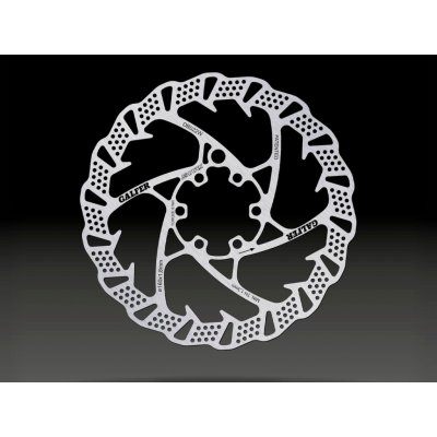 Galfer brzdový kotouč SHARK 160x1,8mm - 6 děr – Sleviste.cz