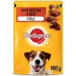Pedigree Adult hovězí v želé 100 g – Sleviste.cz