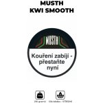 MustH Kwi Smooth 250 g – Zboží Mobilmania