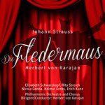Strauss, J. - Die Fledermaus – Hledejceny.cz