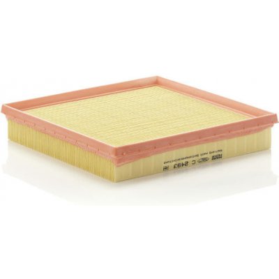 Vzduchový filtr MANN-FILTER C 2493 – Hledejceny.cz