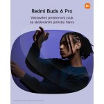 Xiaomi Redmi Buds 6 Pro – Zboží Živě