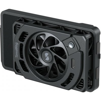 SmallRig Cooling Fan for Nikon ZR and Select Sony Models 5874 – Zboží Mobilmania