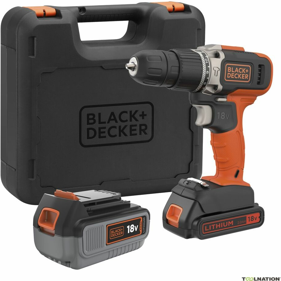 Black & Decker BCD003MEM2K