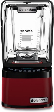 Blendtec Professional 800 Pomegranate