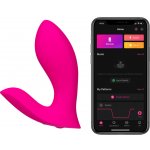 Lovense Flexer Insertable Dual Panty – Zboží Dáma