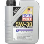 Liqui Moly Special Tec F 5W-30 1 l 3852 – Zboží Mobilmania