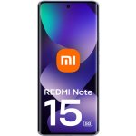 Xiaomi Redmi Note 15 5G 8GB/256GB Mist Purple – Zboží Živě