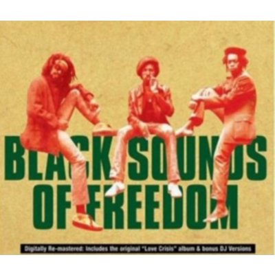 Black Uhuru - Black Sounds Of Freedom