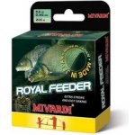 MIVARDI Royal Feeder Green 200 m 0,165 mm 3,2 kg – Sleviste.cz