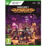 Minecraft Dungeons (Ultimate Edition) – Hledejceny.cz