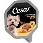 Cesar Terrine s drůbežím a hovězím 14 x 150 g – Sleviste.cz