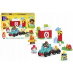 MEGA BLOKS Zelené město Farma vypěstuj a ochraňuj – Zboží Dáma