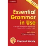 Essential Grammar in Use with Answers and Interactive eBook – Hledejceny.cz