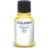 Razítkovací barva Coloris razítková barva R9 P žlutá 50 ml
