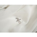 Olivie Stříbrný Anděl se symbolem Nekonečno 4066 – Zboží Mobilmania