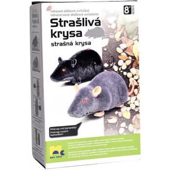 Mac Toys Strašlivá krysa