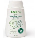 Feel Eco šampon na normální vlasy 300 ml – Zbozi.Blesk.cz