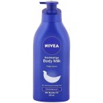 Nivea Body Milk výživné tělové mléko velmi suchá pokožka 625 ml – Zboží Mobilmania