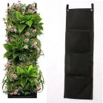 GARDEN HIGHPRO Vertikální květináč PROPot Wall 4 – HobbyKompas.cz