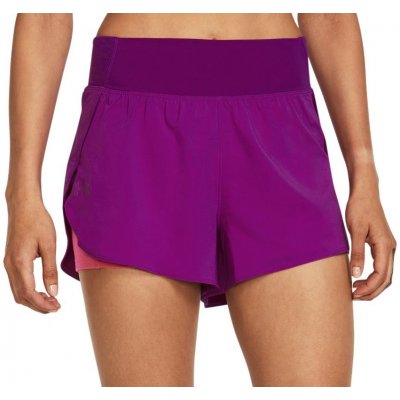 Under Armour šortky Flex Woven 2-in-1 Short-PPL 1376936-573 – Hledejceny.cz