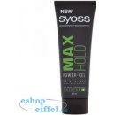 Stylingový přípravek Syoss Max Hold Styling Gel 24h - pro Megasilnou fixaci vlasů 250 ml