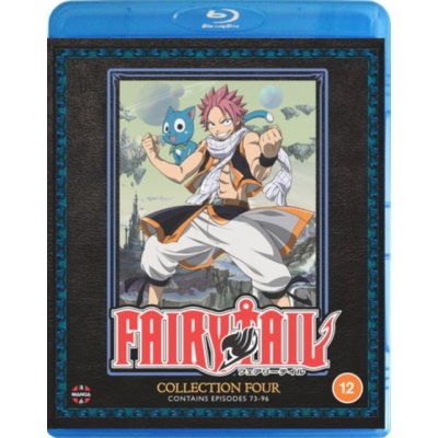 Fairy Tail Collection 4 BD – Sleviste.cz