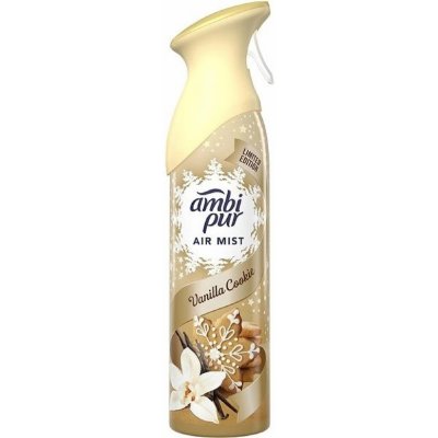 AMBIPUR Osvěžovač vzduchu ve spreji Vanilla Cookie 185 ml – Zboží Dáma
