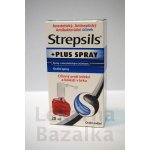 STREPSILS PLUS SPRAY ORM SPR SOL 1X20ML – Sleviste.cz