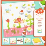 DJECO Razítkovací set Květiny – Hledejceny.cz