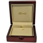 Granát Turnov dřevěná kazeta na brož – Zboží Mobilmania