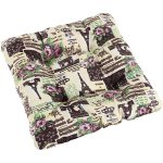 Bellatex DANA prošívaný Béžová, Hnědá 40x40 cm prošívaný – Zboží Dáma