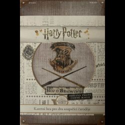 Rexhry Harry Potter: Obrana proti černé magii